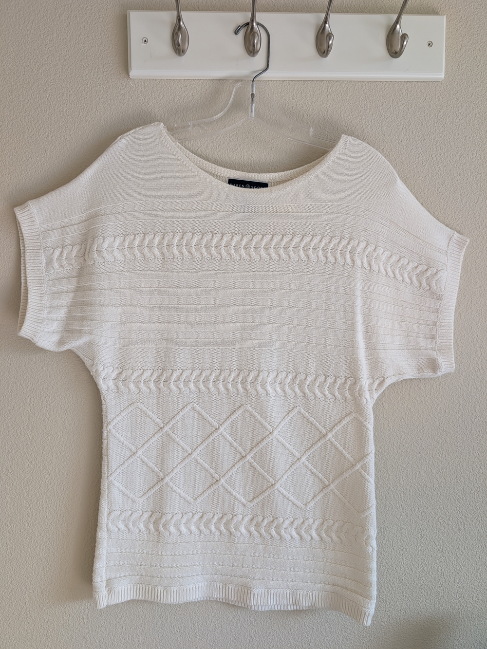 Womens Dolman sleeve Sweater size XS